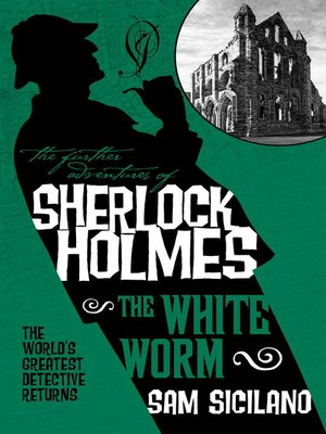 cover image of The White Worm
